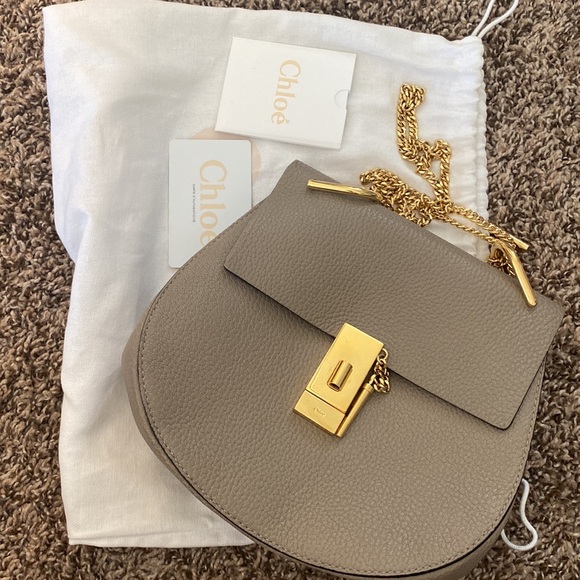 Chloe Drew shoulder bag - Picture 14 of 15